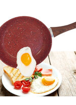 Livington Copper &amp; Stone grillpan - sterk als steen 