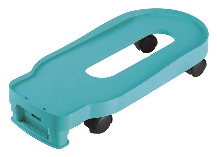 Trolley voor de Clever Spin&reg; vloermop 