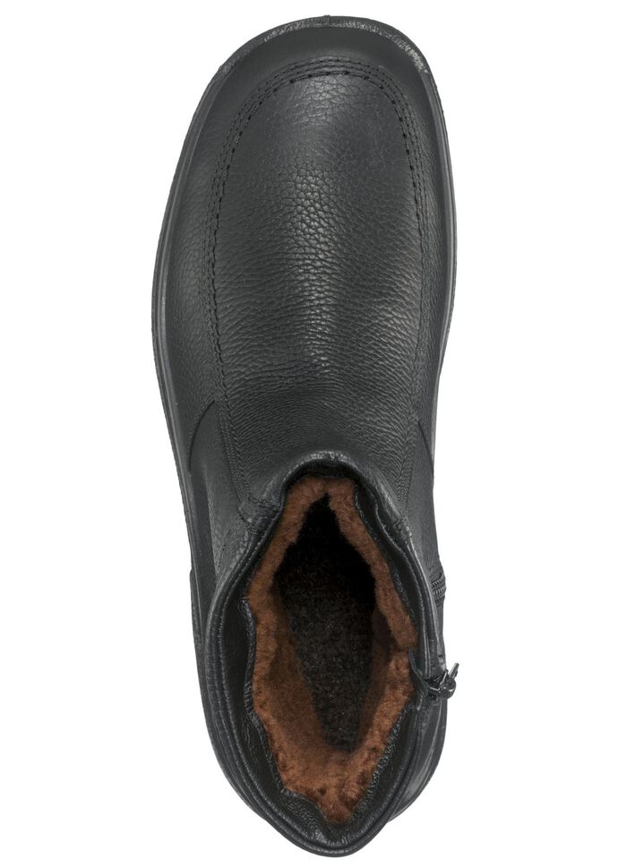 Laarzen met echte lamsvachtvoering 