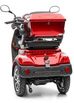 Accu-driewieler, 3 wielen 