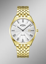 Ultraslank herenhorloge 