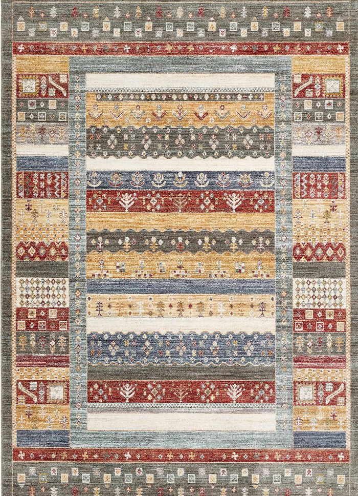 Tapijten en vloerkleden met textielrug 