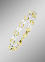 Elegante en hoogwaardige set in tweekleurig design 