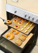 Bakfolieset, 2 stuks, scheurvast 