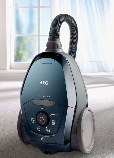 Krachtige AEG-stofzuiger 