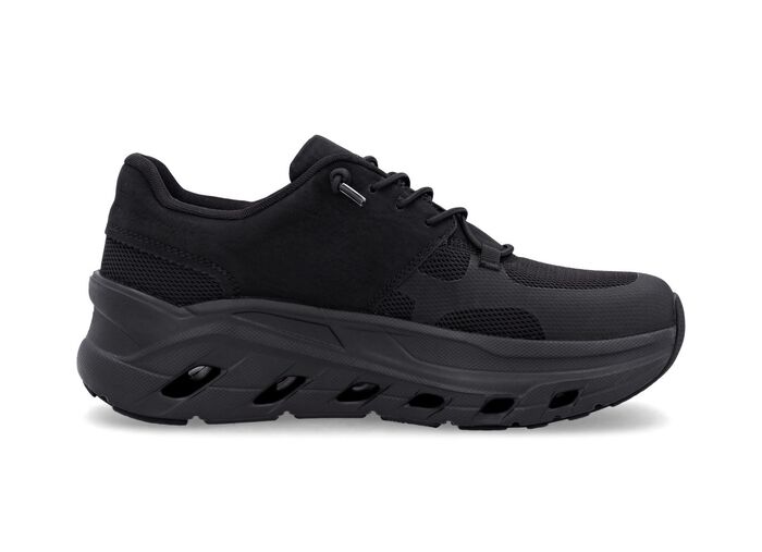 Rieker, sportieve damessneakers, breedte G, met uitneembaar voetbed 