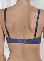 LingaDore beugelbeha met voorgevormde cups MARINE