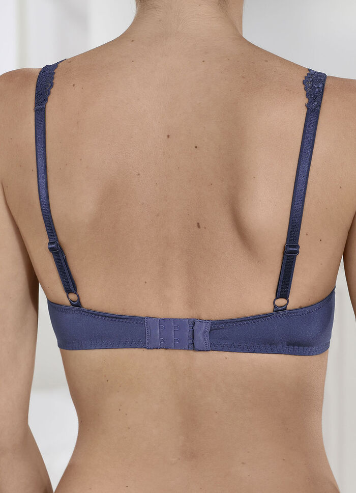LingaDore beugelbeha met voorgevormde cups MARINE