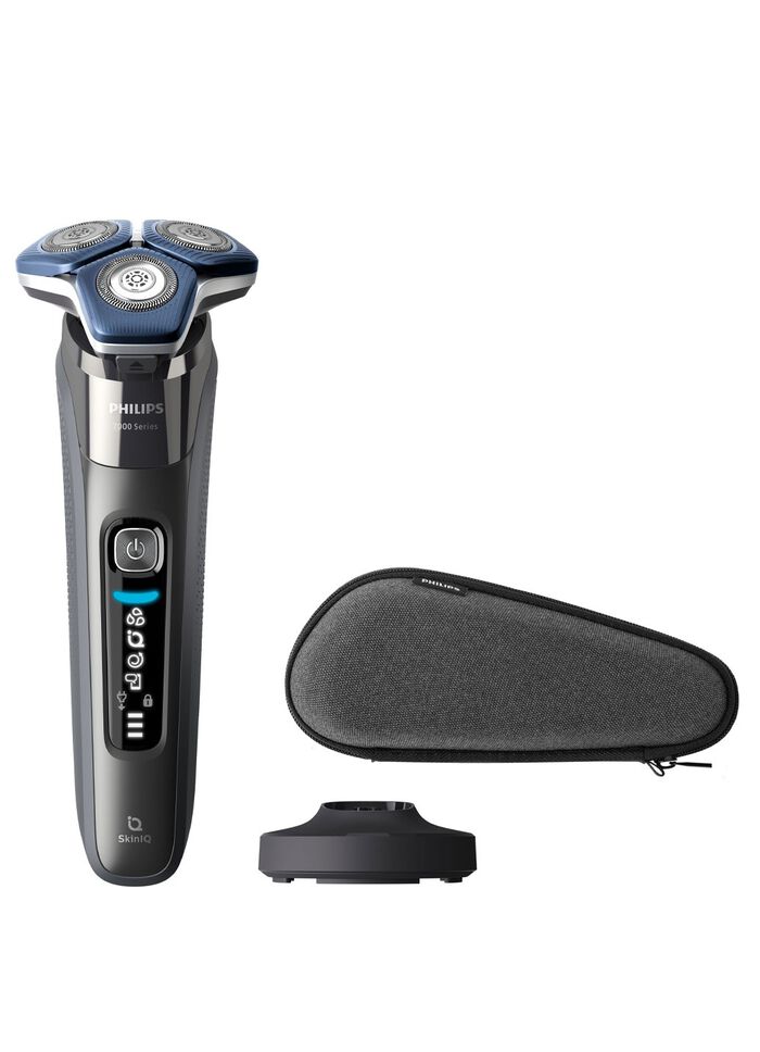 "Philips" snoerloos scheerapparaat S7887/35 