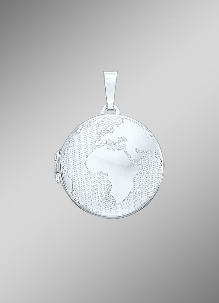 Wereldbol hanger die open kan 