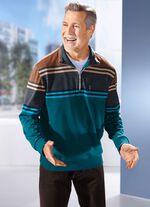 Troyer gemaakt van puur katoen 