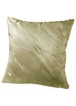 Discreet tafelkleed in marmerlook GROEN