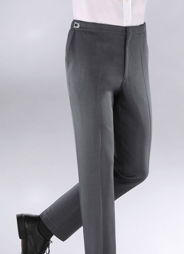 &ldquo;Klaus Models&rdquo; chauffeursbroek in 4 kleuren 