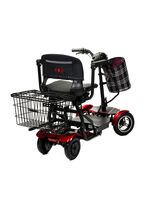 4-wiel scooter van Antar 