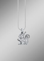 Mooie eekhoorn hanger 