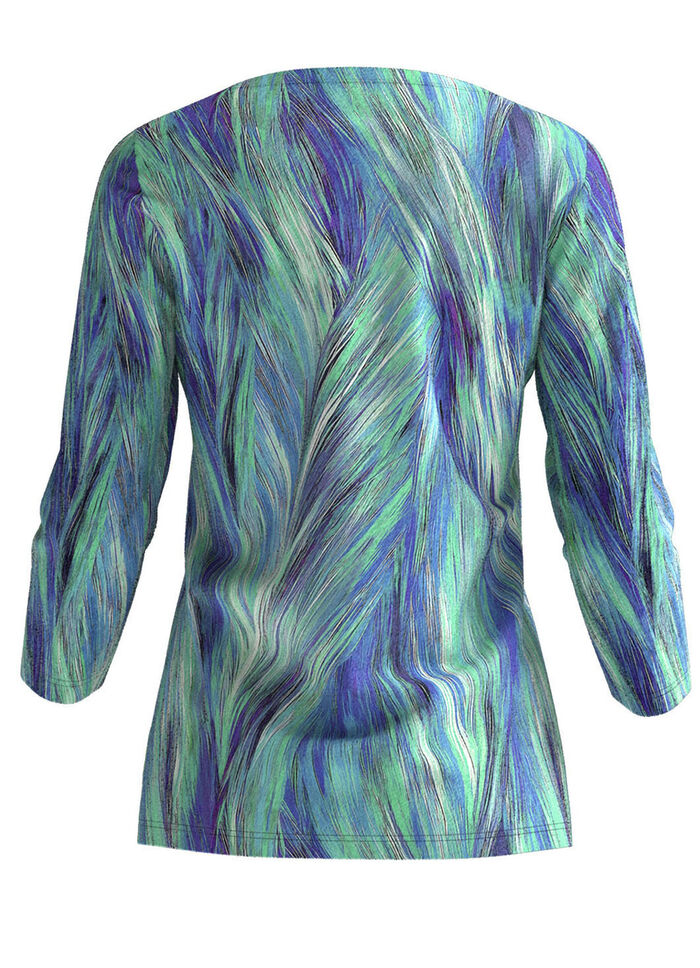 trui in fijn breisel 