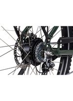 E-Bike Comfort SUV Easy van SAXXX 