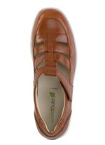 Waldl&auml;ufer pantoffels van nappaleer 