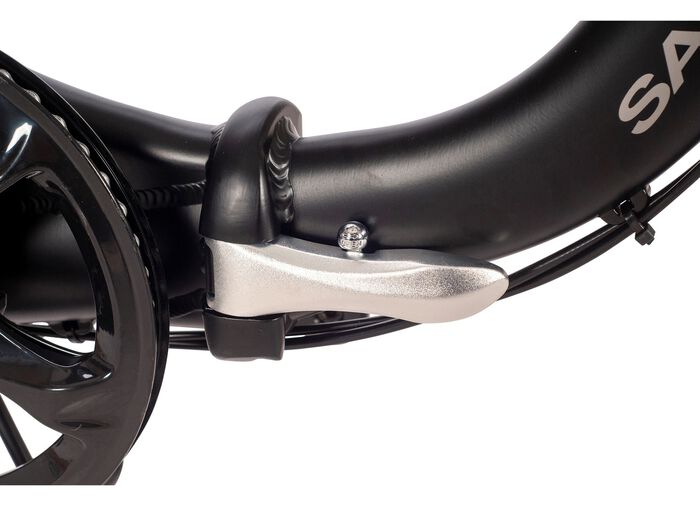 E-vouwfiets Foldi Plus 