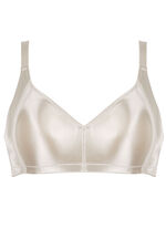 Elegante, glanzende Naturana bh POEDER