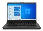 HP Notebook 14-dk14ng ZWART