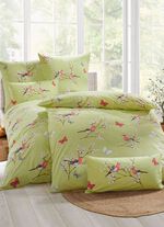 Fijne percale beddengoedset van Florella 