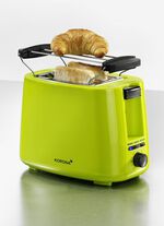 Ontbijtserie "KORONA". GROEN