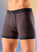 Set van vier onderbroeken met zachte tailleband 