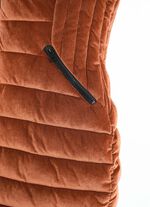 Korte jas met afneembare capuchon 