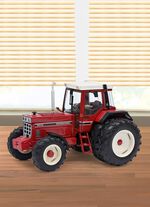 Internationale 1455 XL van Schuco 