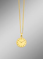 Horlogehanger voor verjaardag en doop 