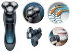REMINGTON HyperFlex Aqua draadloos roterend scheerapparaat XR1430 