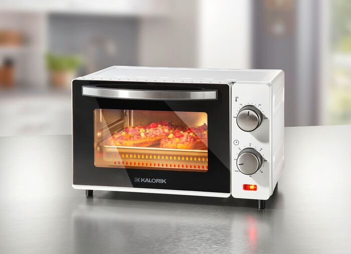 Oven met hoogwaardige verwarmingstechnologie 