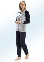 Huispak van PLANTIER met libellenborduursel 