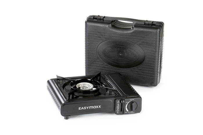 Draagbaar gasfornuis 