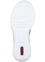 Rieker, sportieve damessneakers, met MemoSoft binnenzool 