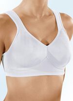 Speidel 2-pack bh met dubbele voorgevormde cups 1X MARINE, 1X WEISS