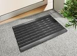 Weerbestendige rubberen deurmat 