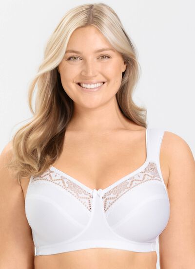 Miss Mary bh met elastische kant 