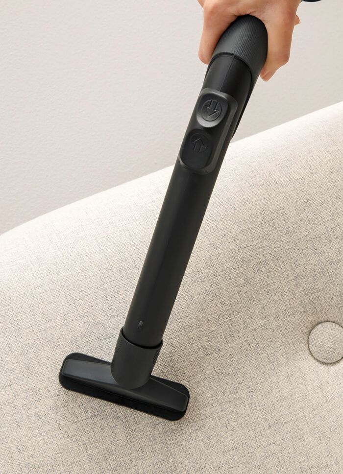 Hoogo B3+ stofzuiger - krachtig, wendbaar en stil 