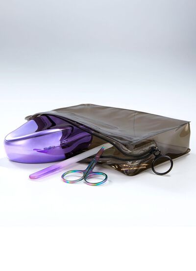 Relaxvital manicure/pedicureset, 4-delig 