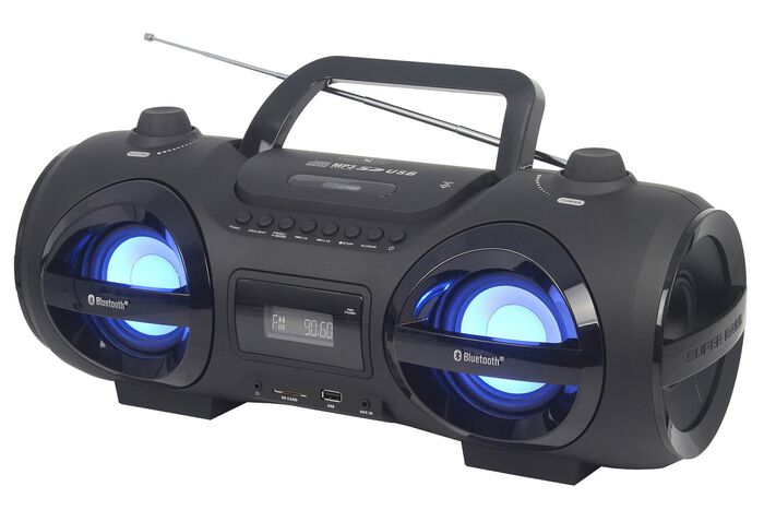 Reflexion CDR900BT CD/MP3-boombox 
