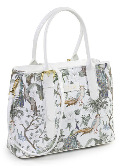 TIZIA, tas, dames, met afneembare, verstelbare schouderband 