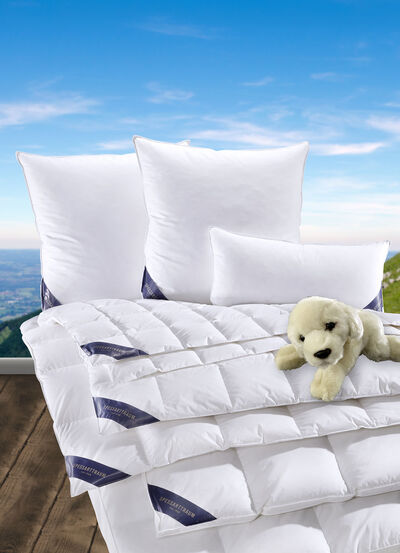 Hoogwaardige kussenserie van Spessarttraum 