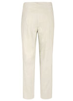 Enkellange broek ZAND