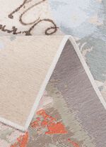 Bruggen, tapijten en bedranden 