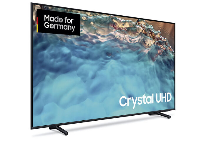 Samsung 4K Ultra HD LED-TV met Smart TV en WiFi 