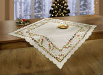 Sfeervolle tafel- en kamerdecoratie 