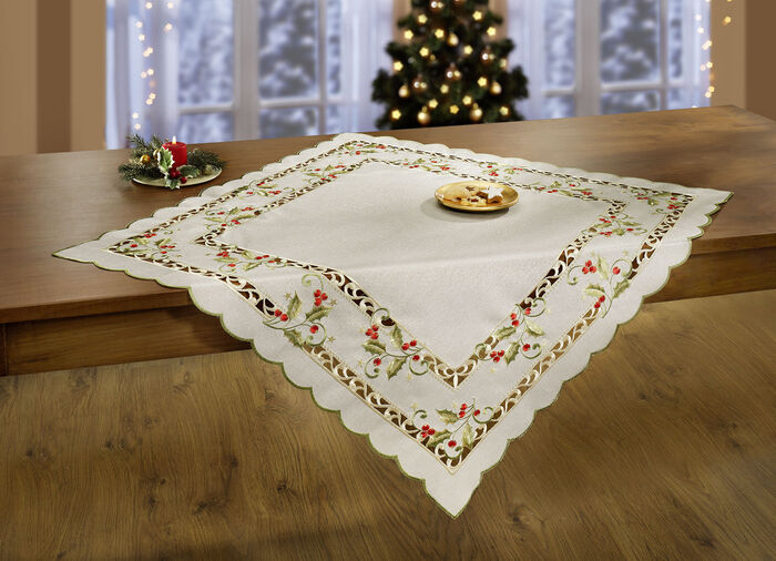 Sfeervolle tafel- en kamerdecoratie 
