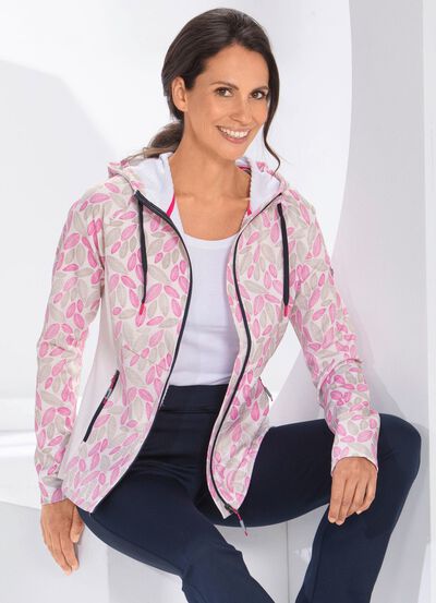 Fleecejack van “LPO” 